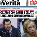 Lampedusa e l’inettitudine razzista del governo Meloni – Salvini