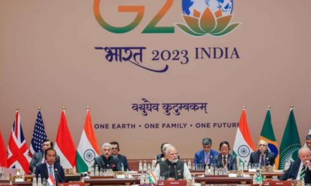 G20 New Delhi: l’agenda del mondo in sospeso