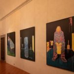 “Obscured Existence”, a Firenze la prima mostra personale in Italia di Wang Guangyi