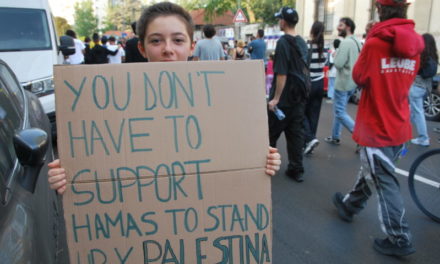Gaza, Palestina, Israele: esistere è un diritto che richiede pace