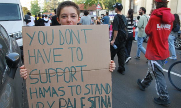 Gaza, Palestina, Israele: esistere è un diritto che richiede pace