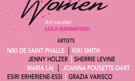 A Milano s’inaugura “Women”, mostra d’arte contemporanea al femminile