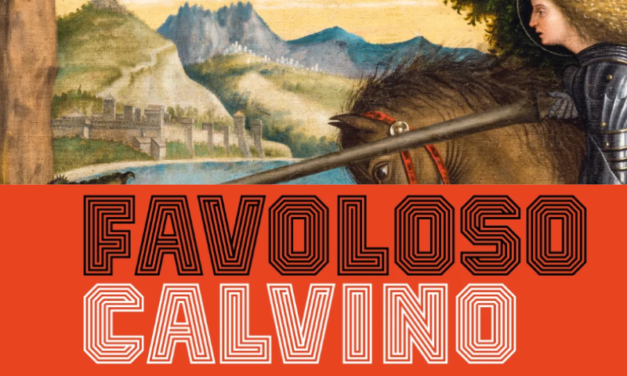 “Favoloso Calvino”, a Roma la mostra dedicata a Italo Calvino