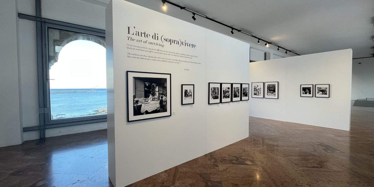 Nicola Scafidi, il fotografo reporter in mostra a Palermo