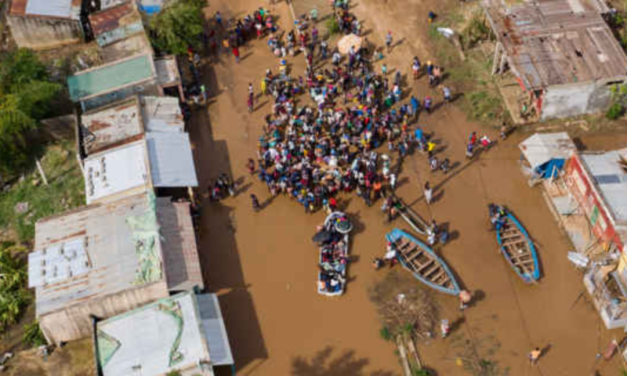Umanità in fuga: il report di Legambiente e UNHCR su crisi climatica e migrazioni