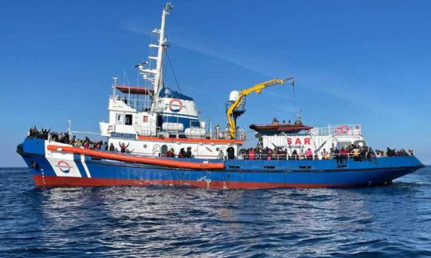 Mediterranea e le altre: in Italia si continua a criminalizzare la solidarietà