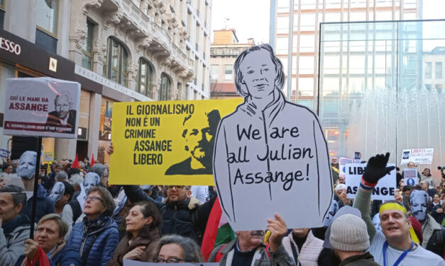 Chi ha paura di Julian Assange?