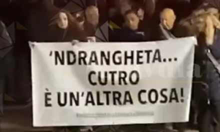 La Calabria alza la testa e sfida la ‘ndrangheta
