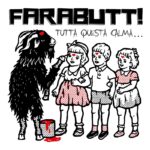 Il punk-rock energico e fantasioso dei Farabutt! nel loro disco d’esordio