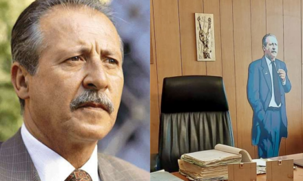 Luoghi della memoria: a Marsala un museo per ricordare il giudice Paolo Borsellino