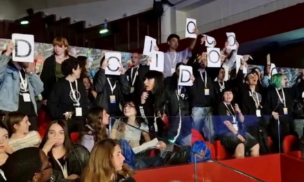 La protesta degli studenti e i sovversivi al potere