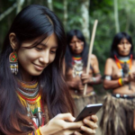 La tribù amazzonica diventata pigra