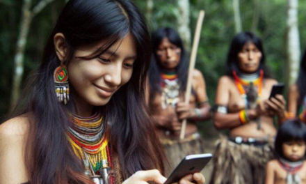 La tribù amazzonica diventata pigra