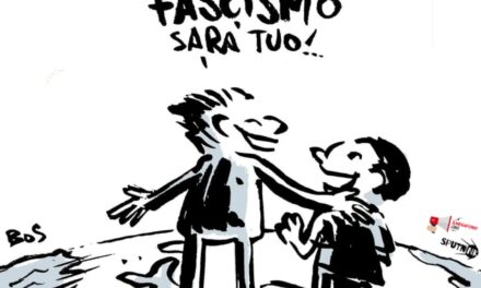 Giovani fascisti crescono…