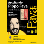 “Ascoltando Pippo Fava”: a Catania un reading per celebrare l’intellettuale siciliano