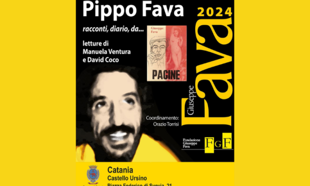 “Ascoltando Pippo Fava”: a Catania un reading per celebrare l’intellettuale siciliano