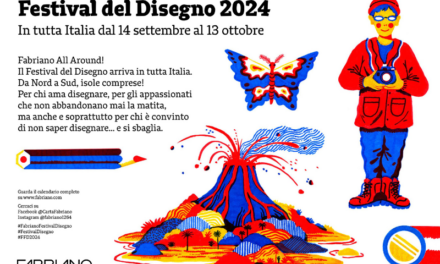 A Siracusa, tutto pronto per il Festival del disegno Fabriano “ALL AROUND 2024”