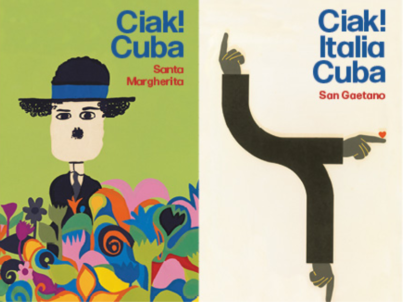 “Ciak! Cuba”, a Treviso una mostra celebra il cinema attraverso i manifesti cubani