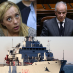 L’orribile farsa in Albania e la strategia eversiva del governo Meloni