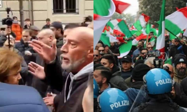 Bologna, l’oltraggio fascista e l’ipocrita litania del governo