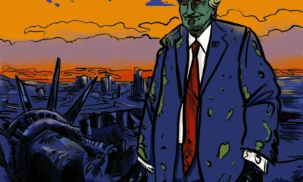 Apocalypse Trump