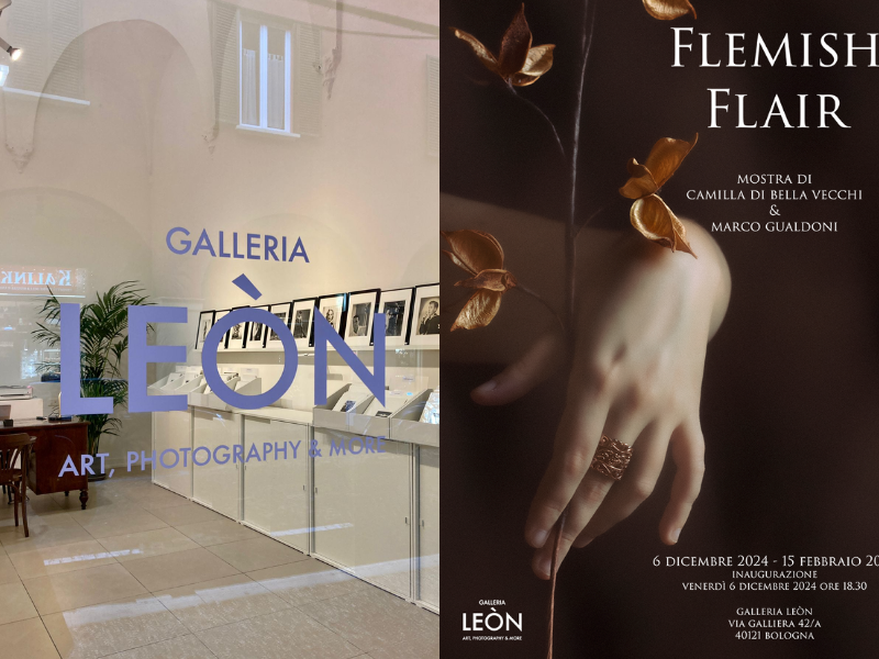 A Bologna, inaugurata la nuova Galleria Leòn con la mostra “Flemish Flair”