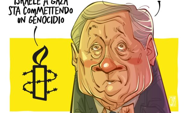 E se lo dice Tajani…