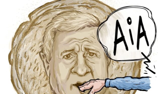 Tajani, Almasri e… la bocca della verità