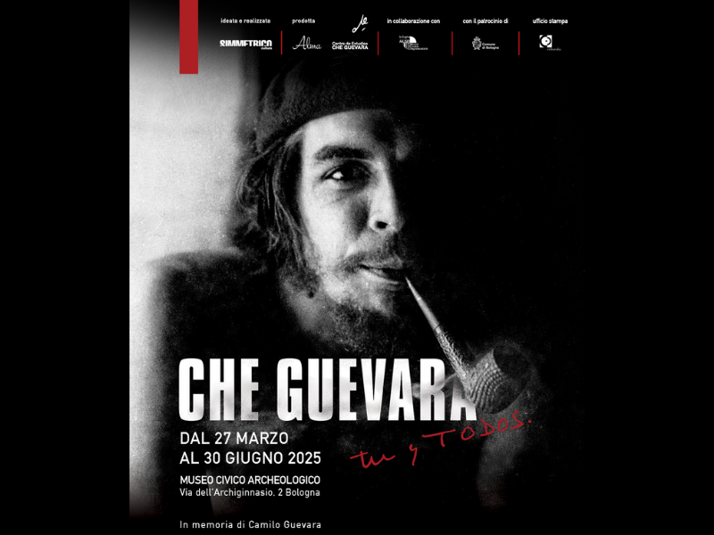 A Bologna, a marzo, la mostra su Che Guevara: tra mito, storia e umanità