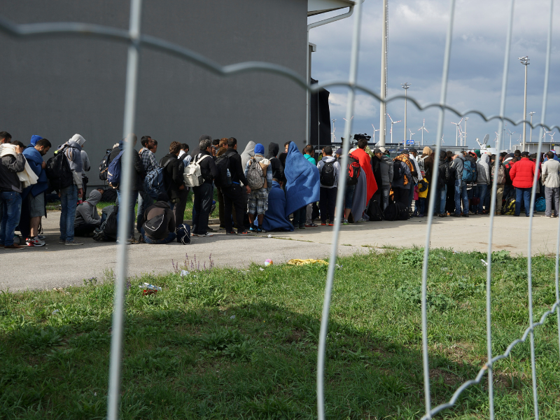 Respingimenti alle frontiere: la feroce e silenziosa violenza europea sugli ultimi